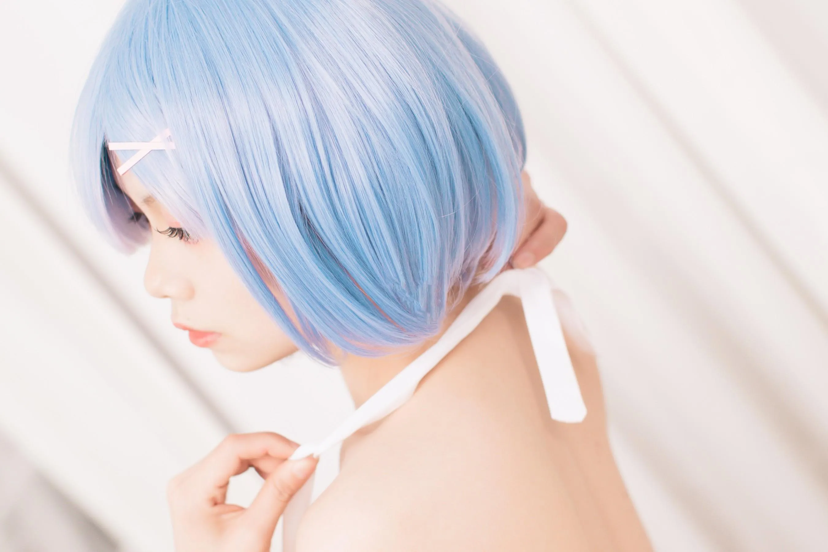 末夜787 – NO.16 舰长 蕾姆 [43P]插图2